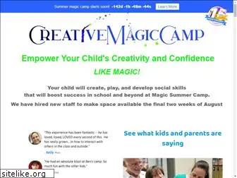 creativemagiccamp.com