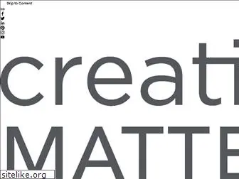 creativemattersinc.com