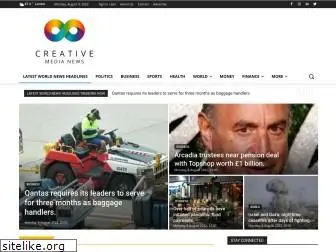 creativemedia.news