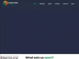 creativemediatechnology.com thumbnail