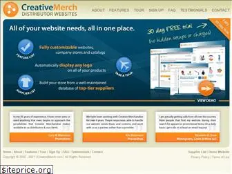 creativemerch.com