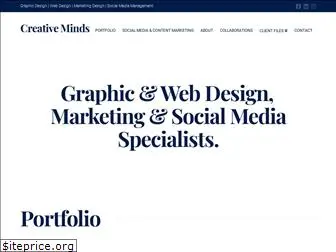 creativemindsdesign.com.au