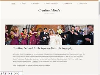 creativemindsphotography.com