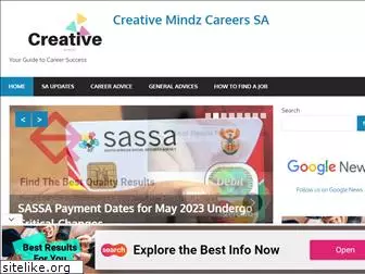 creativemindz.co.za