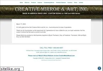 creativemirror-art.com