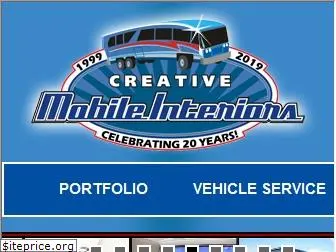 creativemobileinteriors.com