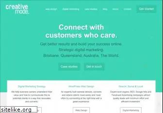 creativemode.com.au