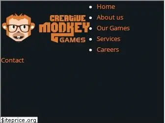 creativemonkeygames.com