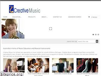 creativemusic.com.au