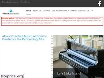 creativemusicus.com