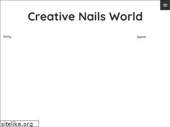 creativenailworld.com