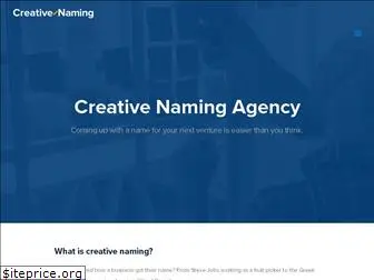 creativenaming.com