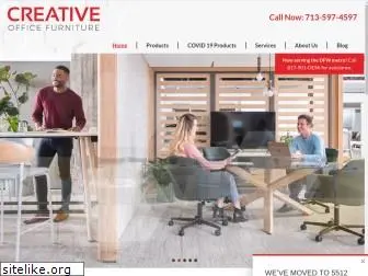 creativeofficefurniture.com