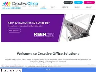 creativeofficeltd.co.uk