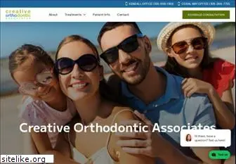 creativeortho.com