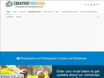 creativepadmedia.com