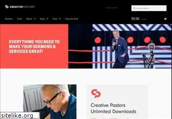 creativepastors.com