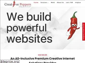 creativepeppers.com