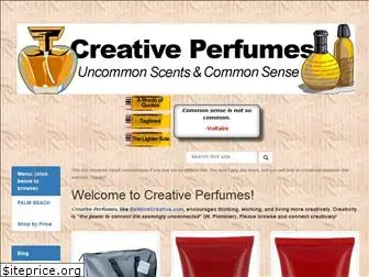 creativeperfumes.com