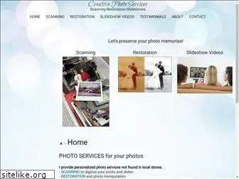 creativephotoservices.com