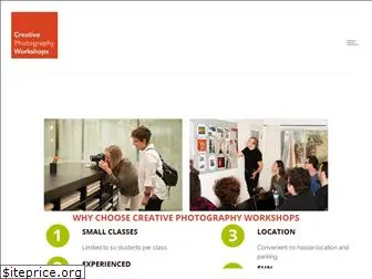 creativephotoworkshops.com