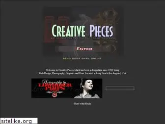 creativepieces.com