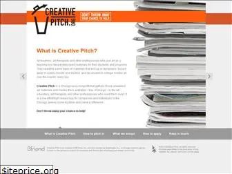 creativepitch.org