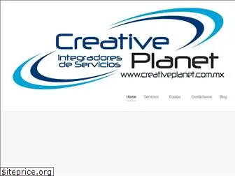 creativeplanet.com.mx