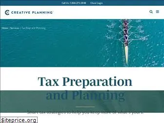 creativeplanningtax.com