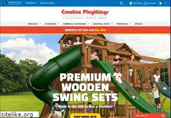 creativeplaythings.com