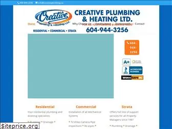 creativeplumbing.ca