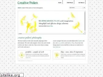 creativepollen.com