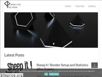 creativepolygon.com