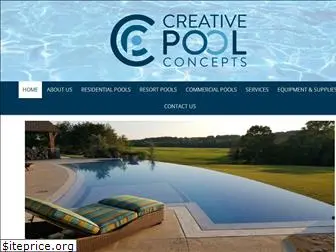 creativepoolconcepts.com