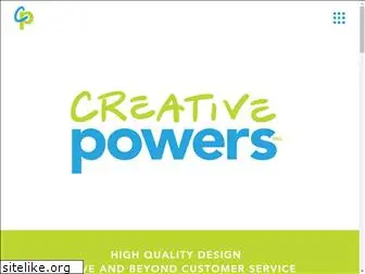 creativepowers.com