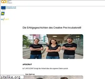 creativepreincubator.at