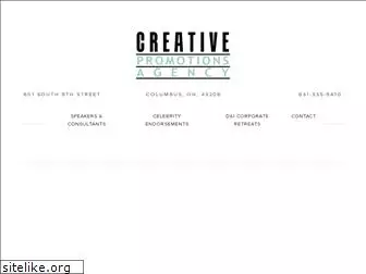 creativepromotionsagency.com