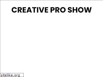 creativeproshow.com