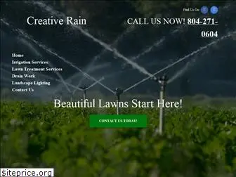 creativerainirrigation.com