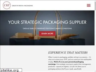 creativeretailpackaging.com