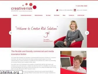 creativerisksolutions.co.uk