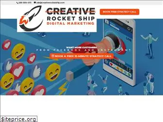 creativerocketship.com