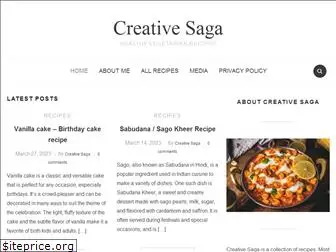 creativesaga.com