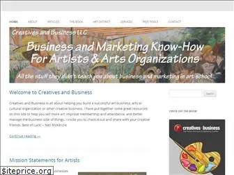 creativesandbusiness.com