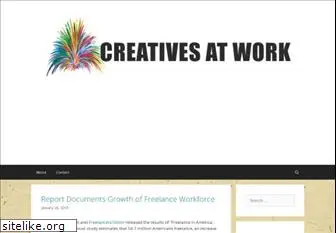 creativesatworkblog.com