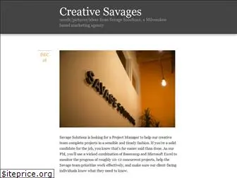 creativesavages.com