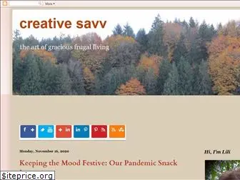 creativesavv.com