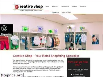 creativeshopfitters.co.za