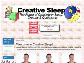 creativesleep.com