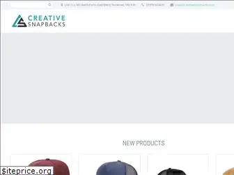 creativesnapbacks.com